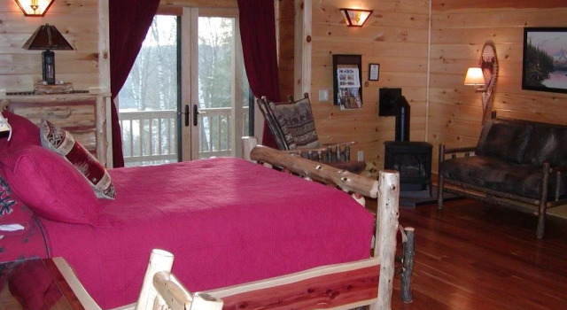 Cooperstown Lakeview Bed and Breakfast, Buchen Sie Hotel Cooperstown New York State