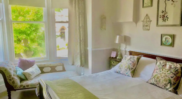Двухместный номер Standard Mulberry House
