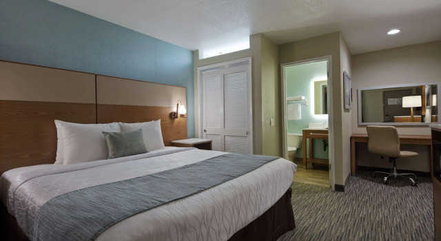 Двухместный номер Best Western Carlsbad by the Sea