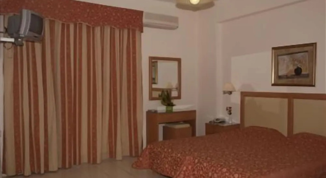 Студия с балконом Evagellina Studios