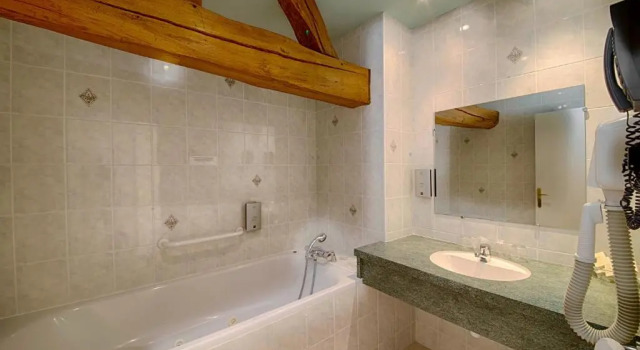 Номер Superior Auberge du Lac, Sure Hotel Collection by Best Western