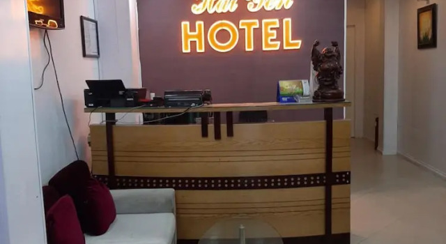 S79 Hao Tin Hotel, Забронировать Отель Район 1 Хошимин, рядом с Парк Тао Дан