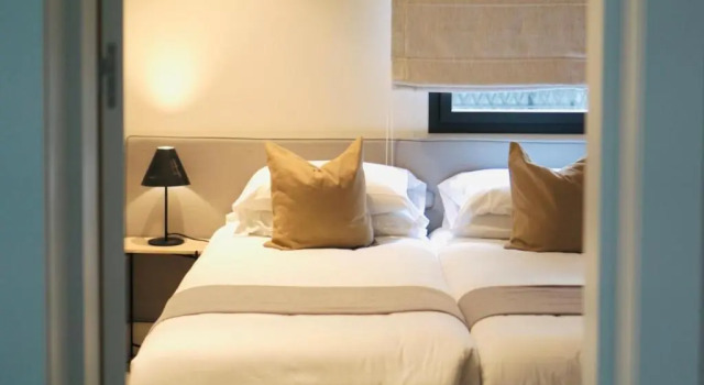 Люкс с 2 комнатами Dock 1 Suites