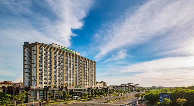 Двухместный номер Superior Evergreen Palace Hotel Chiayi