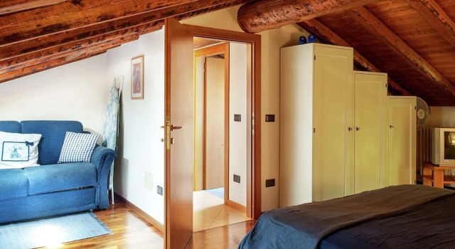 Apartment in Costermano With Garden, Sauna, Swimming Pool, Prenota Appartamento Hotel a Veneto con piscina, Piscina