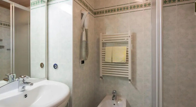 Номер Standard Hotel Rezia