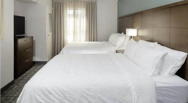 Четырёхместный люкс c 1 комнатой Staybridge Suites Phoenix East - Gilbert by IHG