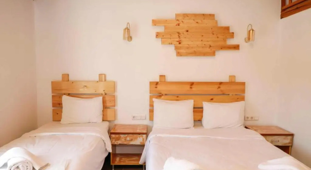 Семейный номер Standard с видом на сад Teos Ormanci Tatil Koyu