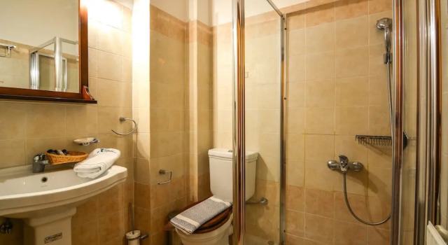 Номер Standard Karyatis Resort
