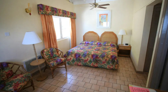 Номер Standard с видом на горы Timothy Beach Resort