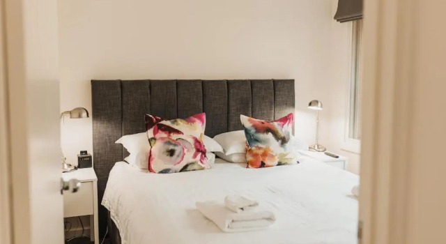 Апартаменты с 2 комнатами с балконом The Mill Apartments Clare Valley