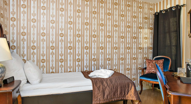 Одноместный номер Standard Best Western Hotel Gamla Teatern