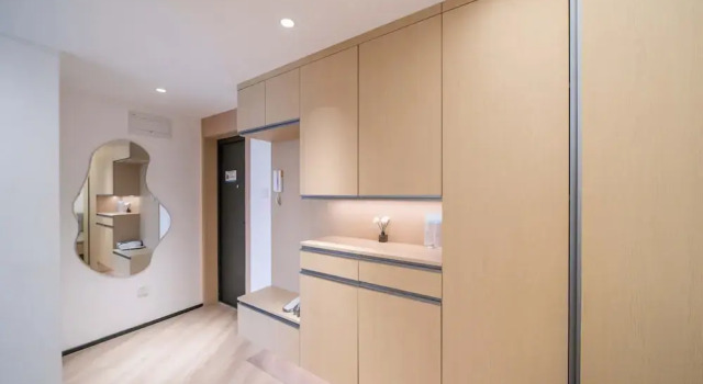 ZHome-Modern 3 bedrooms apartment, Varaa Huoneisto Shanghai Shanghai