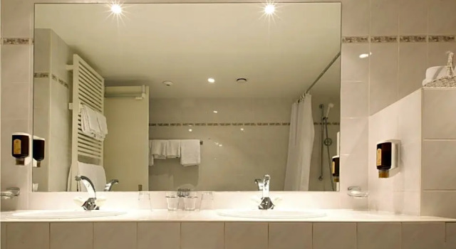 Полулюкс с балконом и с видом на горы Hotel Wengener Hof