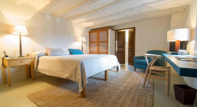 Номер Superior Hotel del Teatre