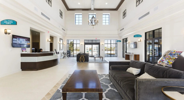 Luxury 9BR Villa With Pool SPA No Rear Neighbor