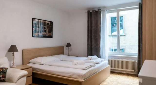Студия Central living - Stephansdom Apartments