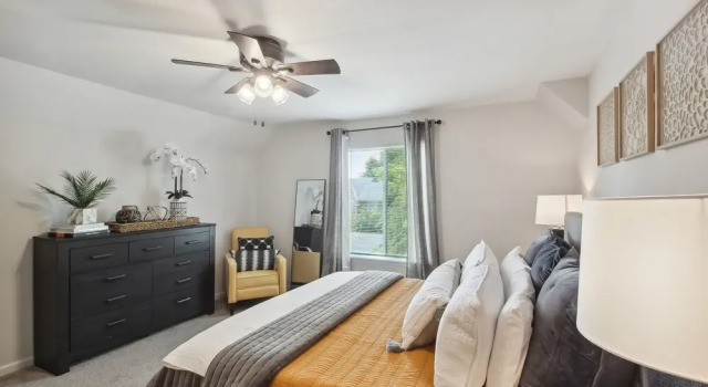 Апартаменты Overland Park Condo, Close to Lakes & Parks!