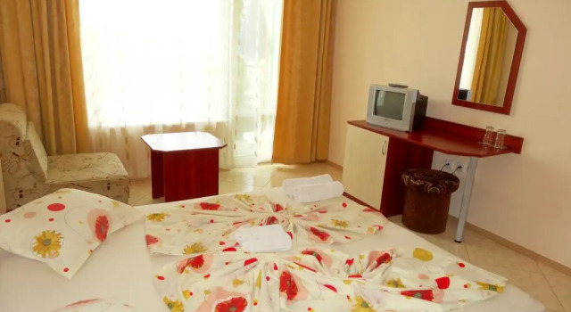Апартаменты с 2 комнатами Guesthouse Kamelia