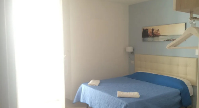 Номер Standard Base Napoli Mergellina