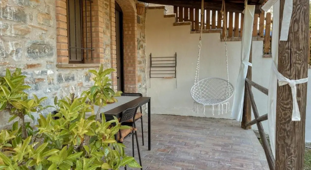 Двухместная студия Country House LAia - Wellness & Relax