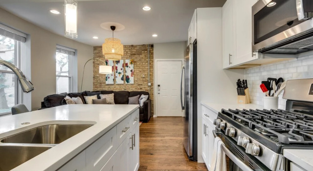 Welcoming Duplex w/ Parking next to Humboldt Park! by AllSet Turnover
