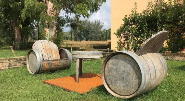 Двухместный номер Standard Cascina al Colle