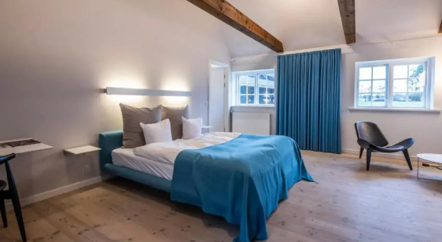 Junior suite Nørre Vosborg