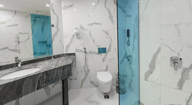 Двухместный номер Deluxe Best Western PLUS Premium Inn