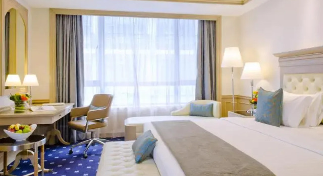 Номер Standard с 3 комнатами Royale Chulan Penang