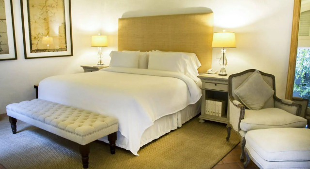 Hotel Casa Don Sancho by Mustique