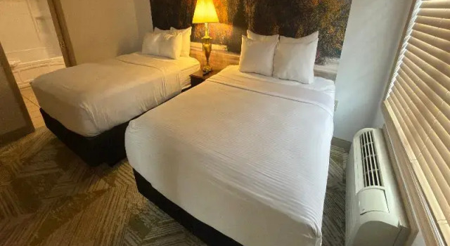 Двухместный семейный номер Standard The Willowbrook Village at Lake Harmony, a Wyndham Hotel