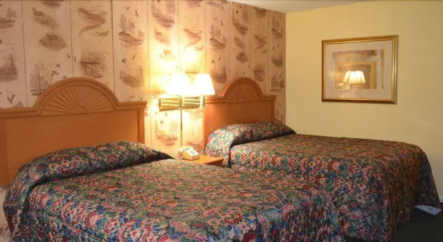 Paramount Motel Pocono, Book Motel Stroudsburg Alpine Mountain