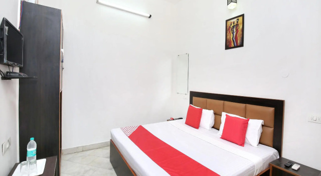 OYO 16960 Atithi Residency, Book Hotel Amritsar Punjab