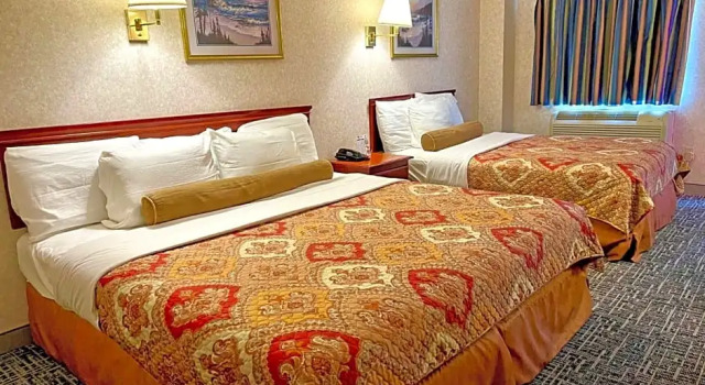 Номер Standard Red Carpet Inn Williamstown