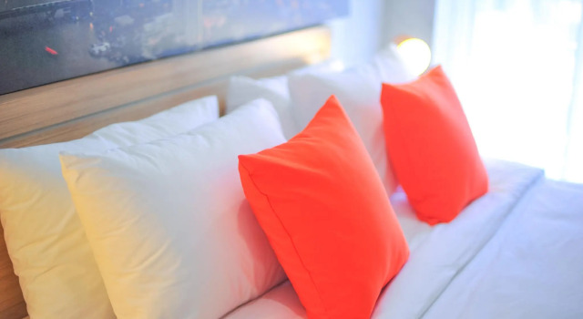 Семейный номер Standard 7 Days Premium Hotel at Icon Siam Station - No Parking