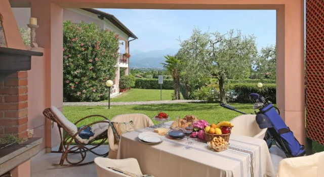 Апартаменты Corte degli Olivi Appartamenti