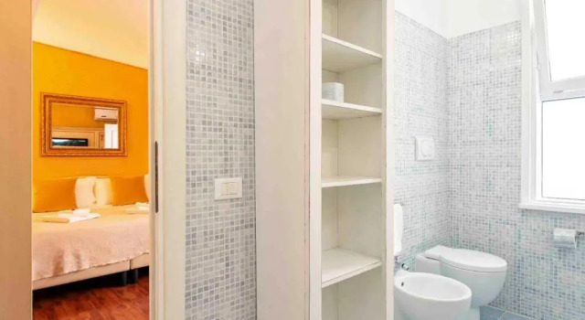 Двухместный номер Standard Canova Rooms in Spanish Steps