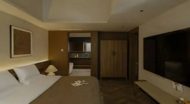 Dwuosobowy suite 1 sypialnia Jinyun   Hotel