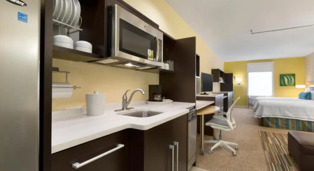 Люкс Home2 Suites by Hilton Houston Pasadena