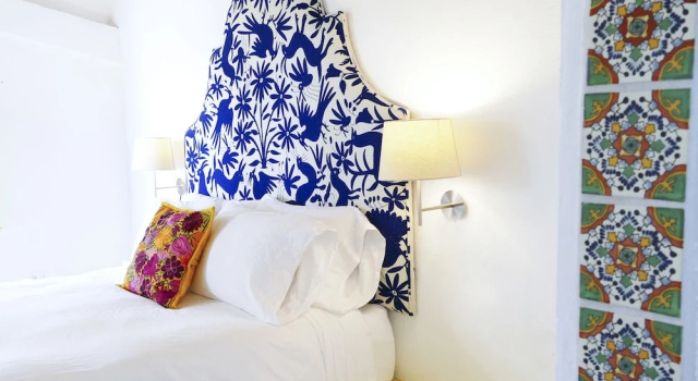 Номер Standard La Bohemia Hotel Pequeno