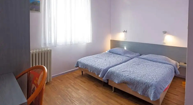 Четырёхместный номер Standard Hôtel du Ladhof