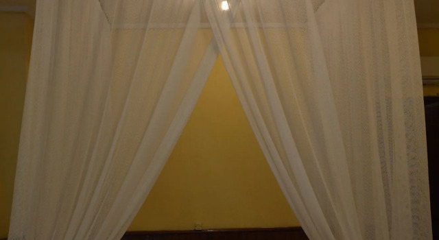 Rimba Orangutan Eco Lodge, Rezervovat Rekreační dům Hotely v Kalimantan se snídaní, Snídaně