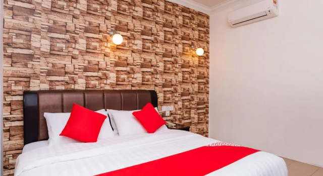 Neo Pegasus Hotel by OYO Rooms, Book Hotel SPA-hoteller i Johor, SPA
