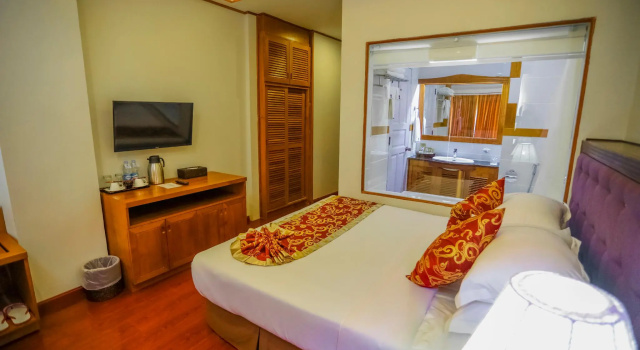 Camera doppia Standard Sakura Princess Hotel