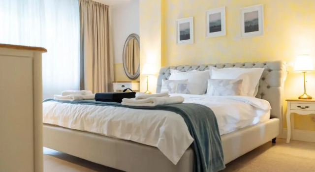 Апартаменты Aviatiei Luxury Apartment