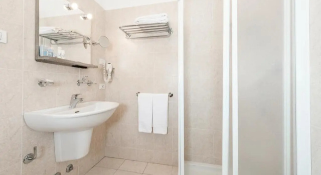 Трёхместный номер Standard Hotel Vela