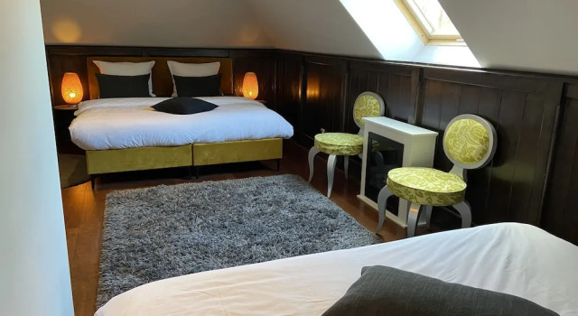 Номер Standard Hotel Buenos