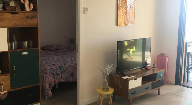 Appt vue mer Baie Ajaccio PietroBeach à 25m d'une crique magnifique, Varaa Hotelli Ajaccio 