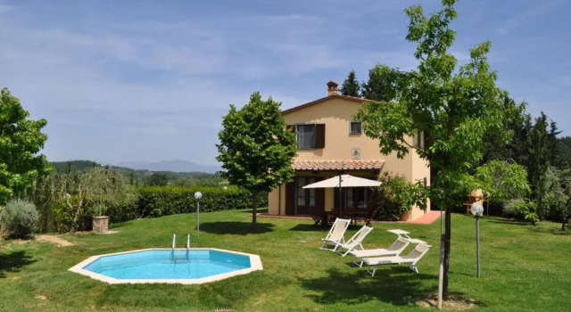 Вилла Badia di Morrona Agriturismo